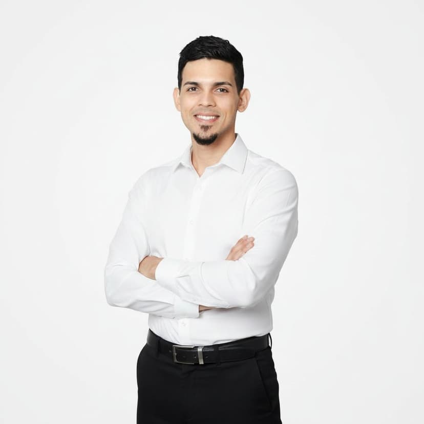 Profile headshot image